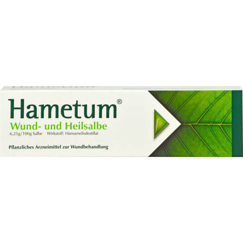HAMETUM Wund- und Heilsalbe