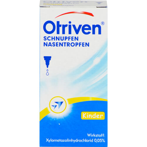 OTRIVEN 0,05% Nasentropfen