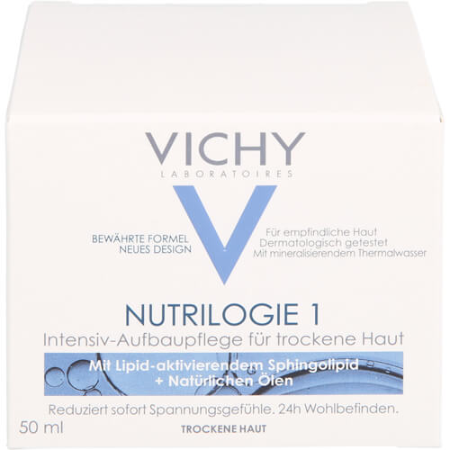 VICHY NUTRILOGIE 1 Creme