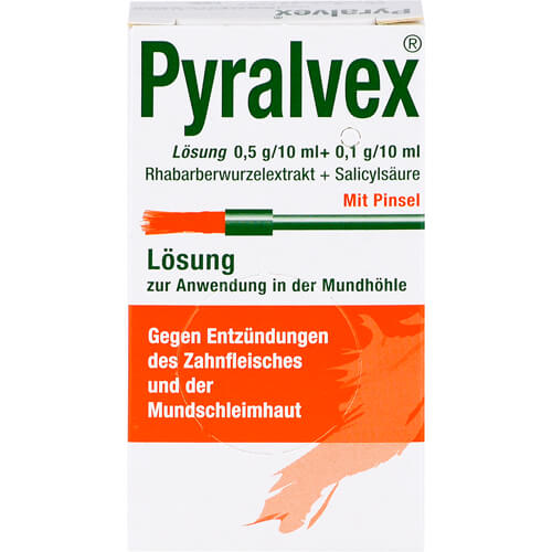 PYRALVEX Lösung
