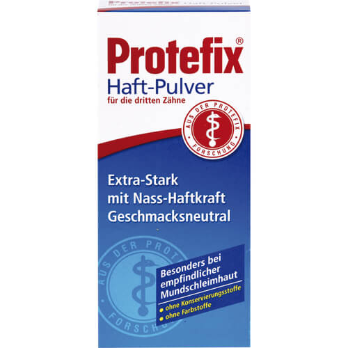 PROTEFIX Haftpulver