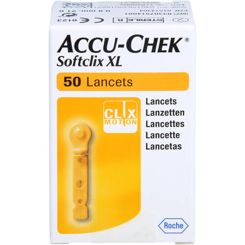 ACCU-CHEK Softclix Lancet XL