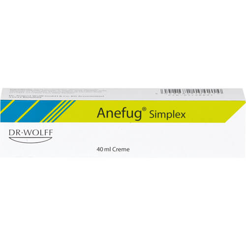 ANEFUG simplex Creme