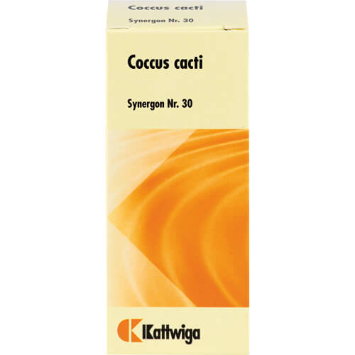 SYNERGON KOMPLEX 30 Coccus cacti Tropfen