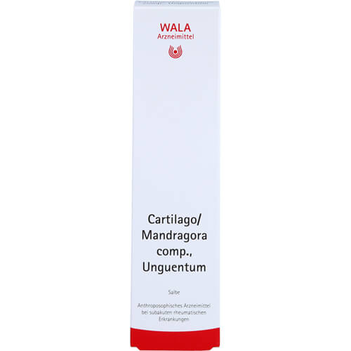 CARTILAGO/Mandragora comp Unguentum