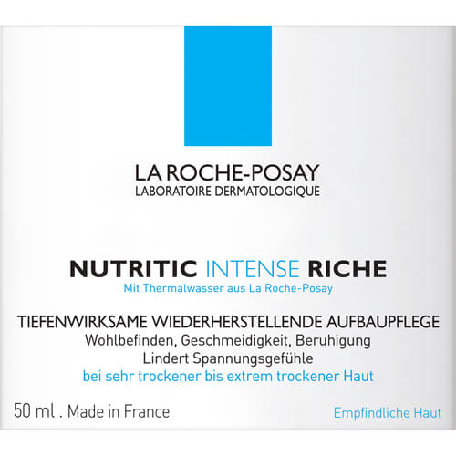 ROCHE-POSAY Nutritic Intense Creme reichhaltig