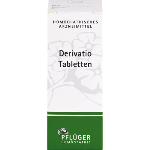 DERIVATIO Tabletten
