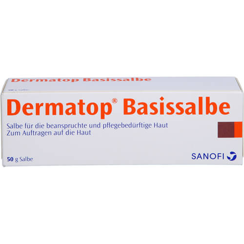 DERMATOP Basissalbe