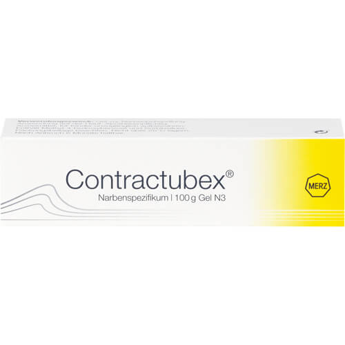 CONTRACTUBEX Gel