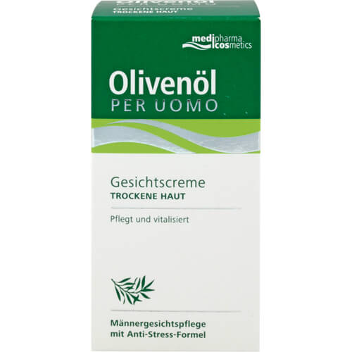 OLIVENÖL PER Uomo Gesichtscreme