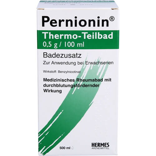PERNIONIN Thermo Teilbad
