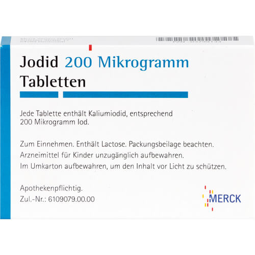 JODID 200 Tabletten