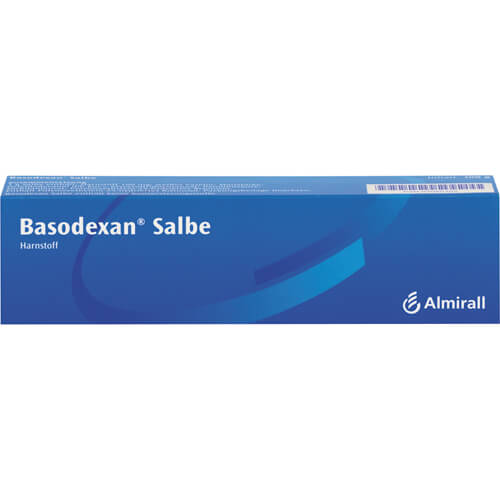 BASODEXAN 100 mg/g Salbe