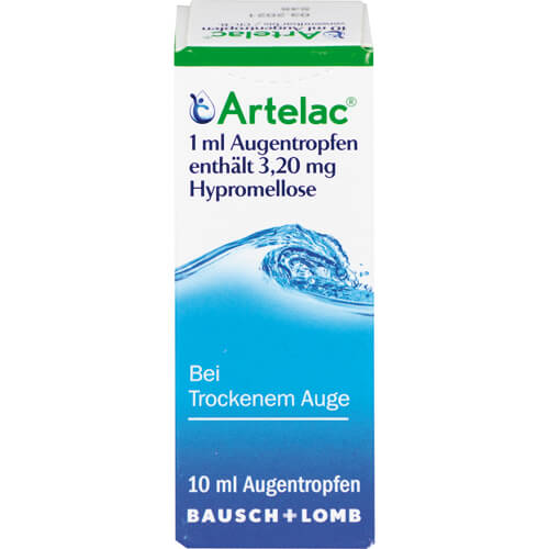 ARTELAC Augentropfen