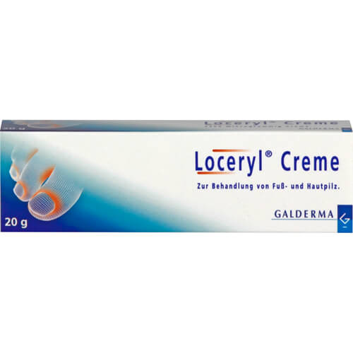 LOCERYL Creme