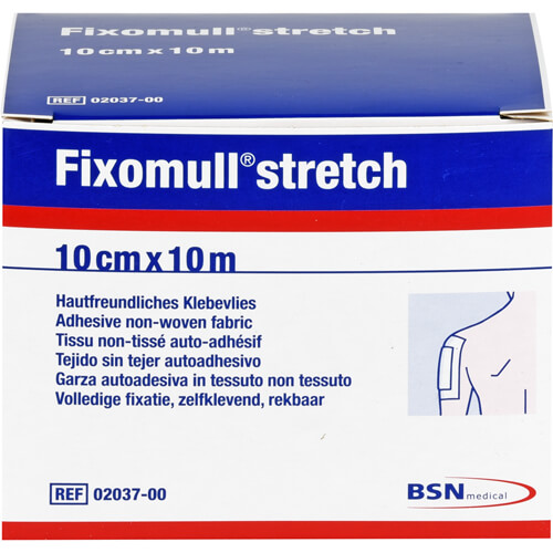 FIXOMULL stretch 10 cmx10 m