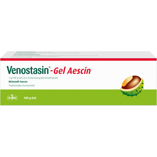 VENOSTASIN Gel Aescin