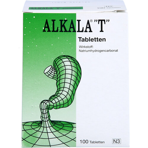 ALKALA T Tabletten