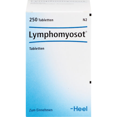 LYMPHOMYOSOT Tabletten