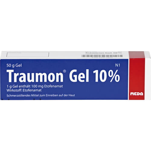 TRAUMON Gel 10%