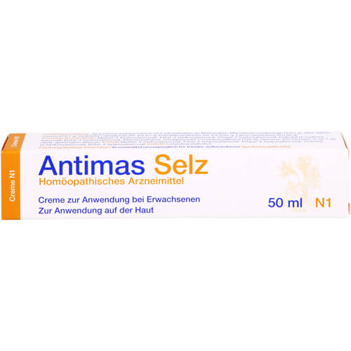 ANTIMAS SELZ Salbe