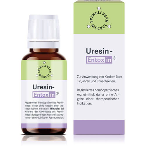 URESIN-Entoxin Tropfen