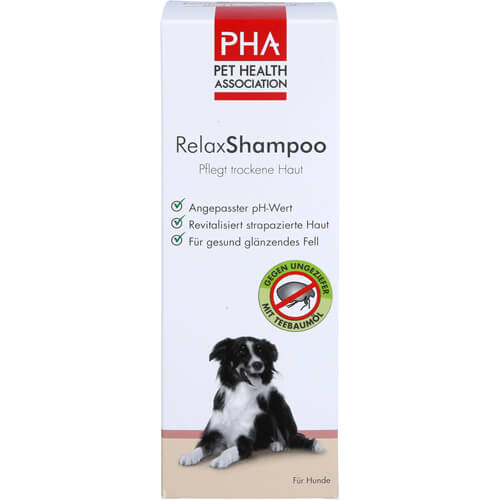 PHA RelaxShampoo f.Hunde