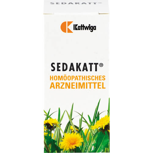 SEDAKATT Tabletten