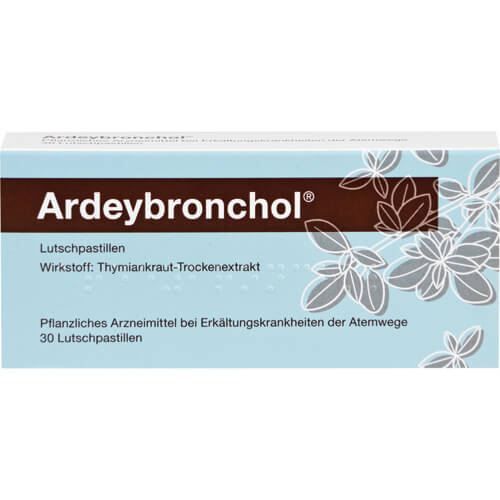 ARDEYBRONCHOL Pastillen