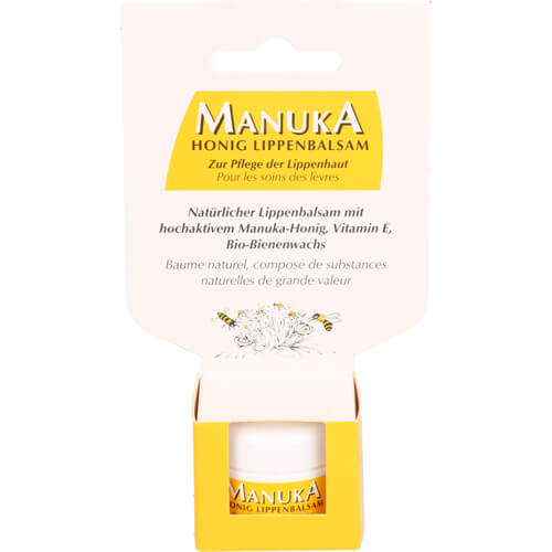 MANUKA HONIG Lippenbalsam