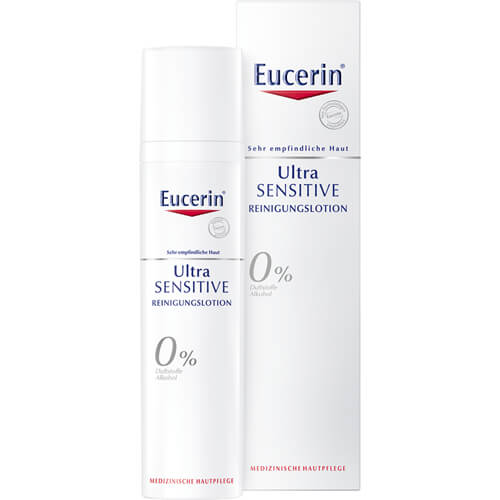 EUCERIN SEH UltraSensitive Reinigungslotion