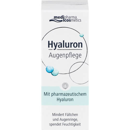 HYALURON AUGENPFLEGE Creme