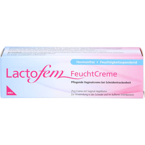 LACTOFEM FeuchtCreme
