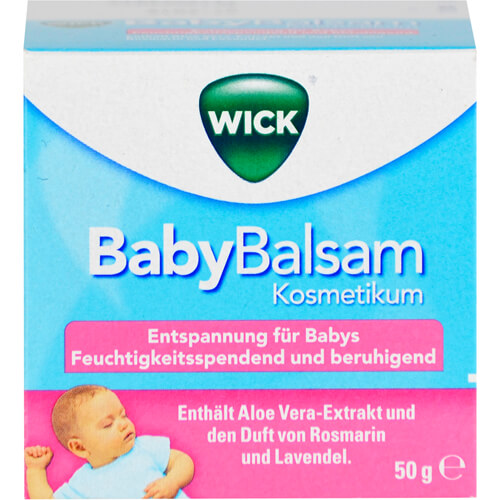 WICK BabyBalsam