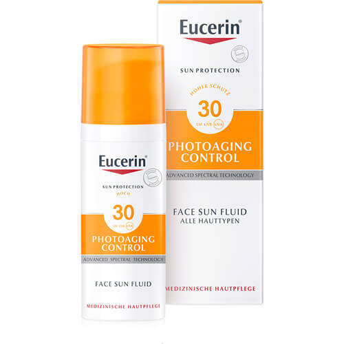 EUCERIN Sun Fluid PhotoAging Control LSF 30