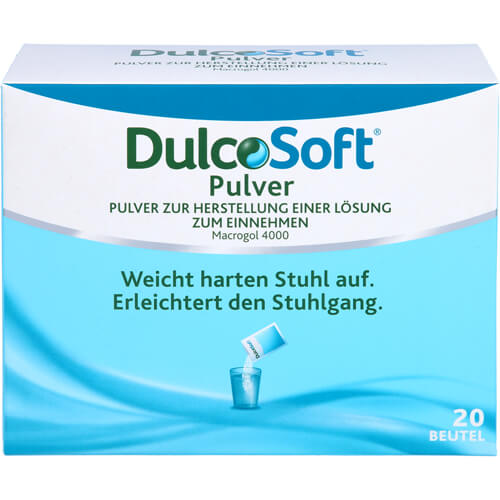 DULCOSOFT Pulver