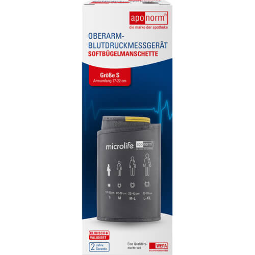 APONORM Oberarmsoftmanschette S 17-22 cm