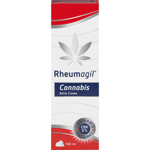 RHEUMAGIL Cannabis Aktiv Creme
