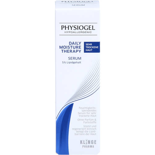 PHYSIOGEL Daily Moisture Therapy sehr trock.Serum