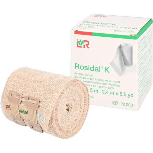 ROSIDAL K Binde 6 cmx5 m