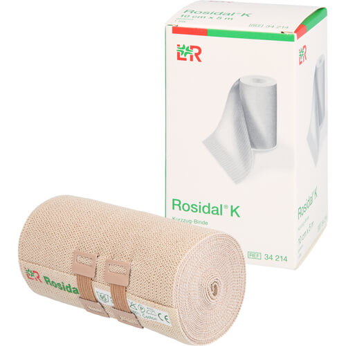ROSIDAL K Binde 10 cmx5 m