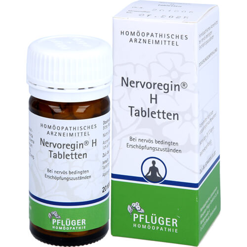 NERVOREGIN H Tabletten