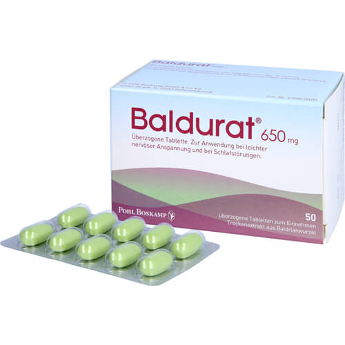 BALDURAT Filmtabletten