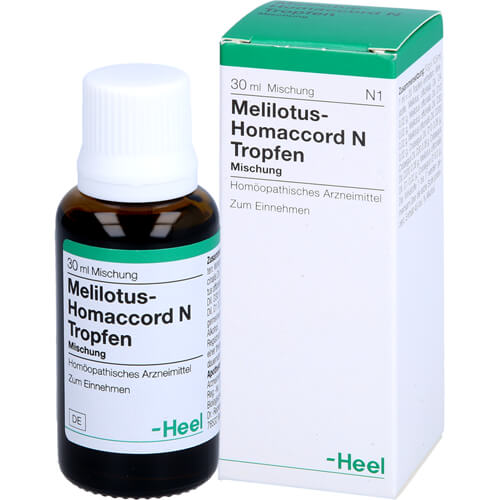 MELILOTUS HOMACCORD N Tropfen