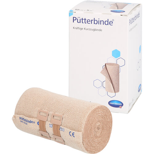 PÜTTER Binde 10 cmx5 m