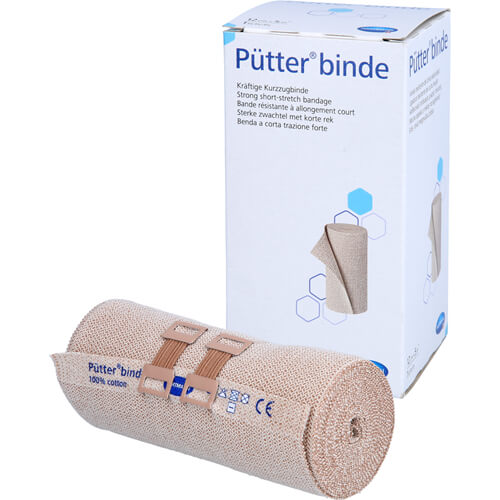PÜTTER Binde 12 cmx5 m