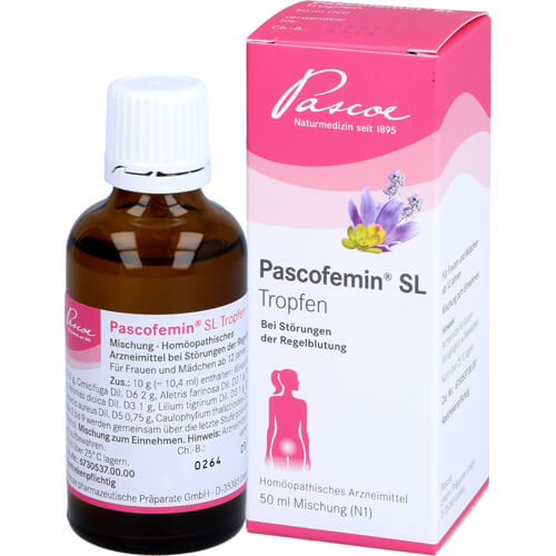 PASCOFEMIN SL Tropfen