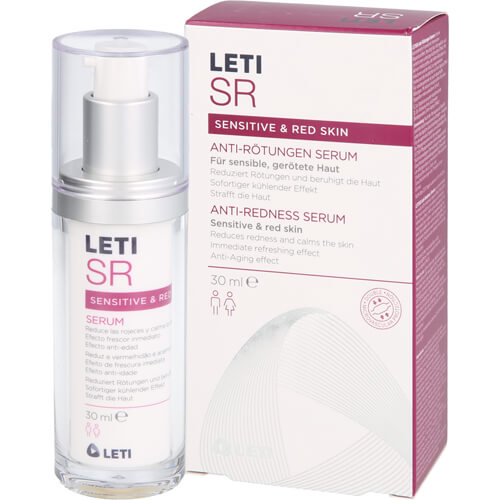 LETI SR Anti-Rötungen Serum