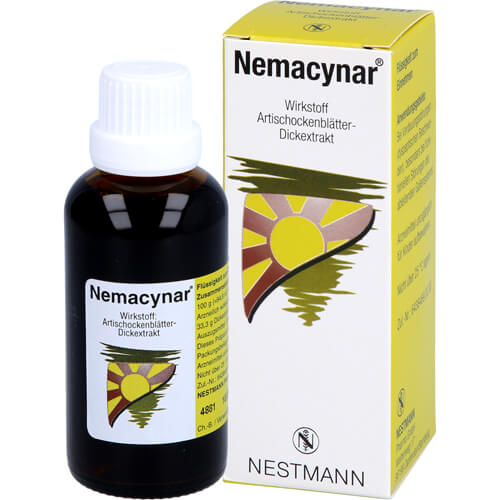 NEMACYNAR Nestmann Tropfen