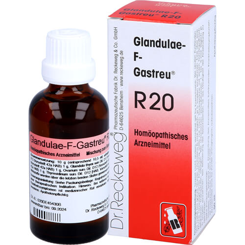 GLANDULAE-F-Gastreu R20 Mischung